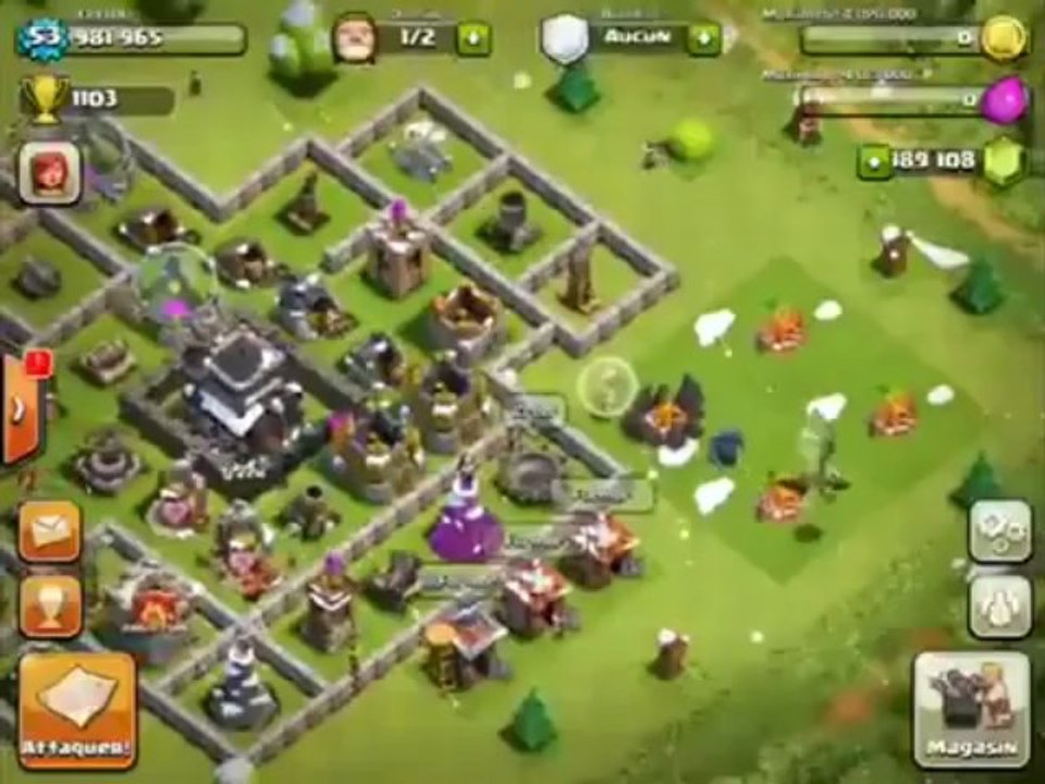 Clash of Clans Hack [ Latest Updated 2013 ] with PROOF