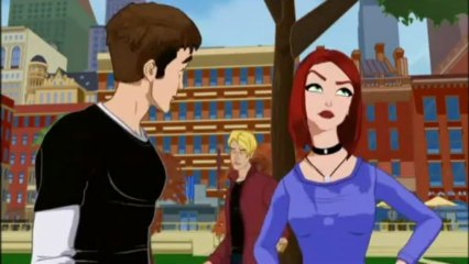 Spider-Man- The New Animated Series Episode 6 - Tight Squeeze - Watch cartoons online, Watch anime online, English dub anime