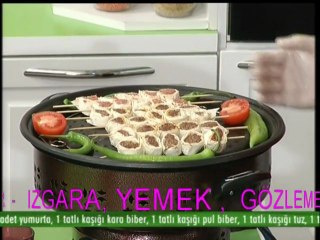 YUFKALI ŞİŞ KEBAP