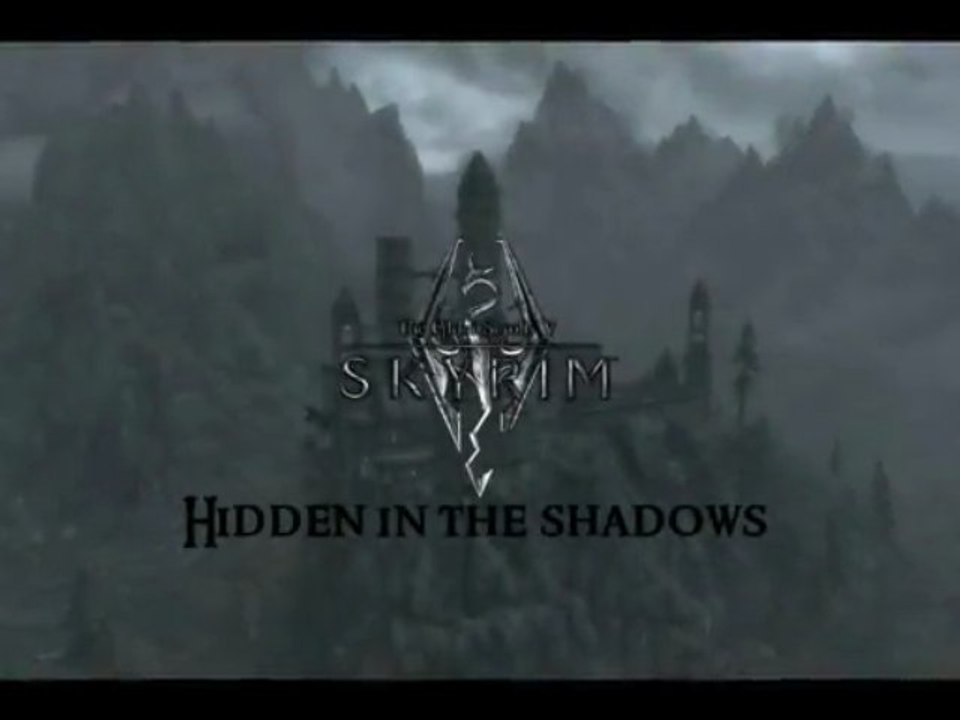 Hidden in the shadows: Part 3 - The Chamber of Tears: Episode 2