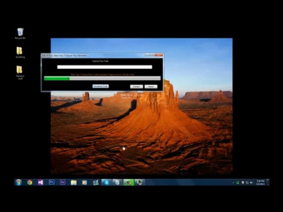 Call of Duty Black Ops II Season Pass Generator DIrect July 2013