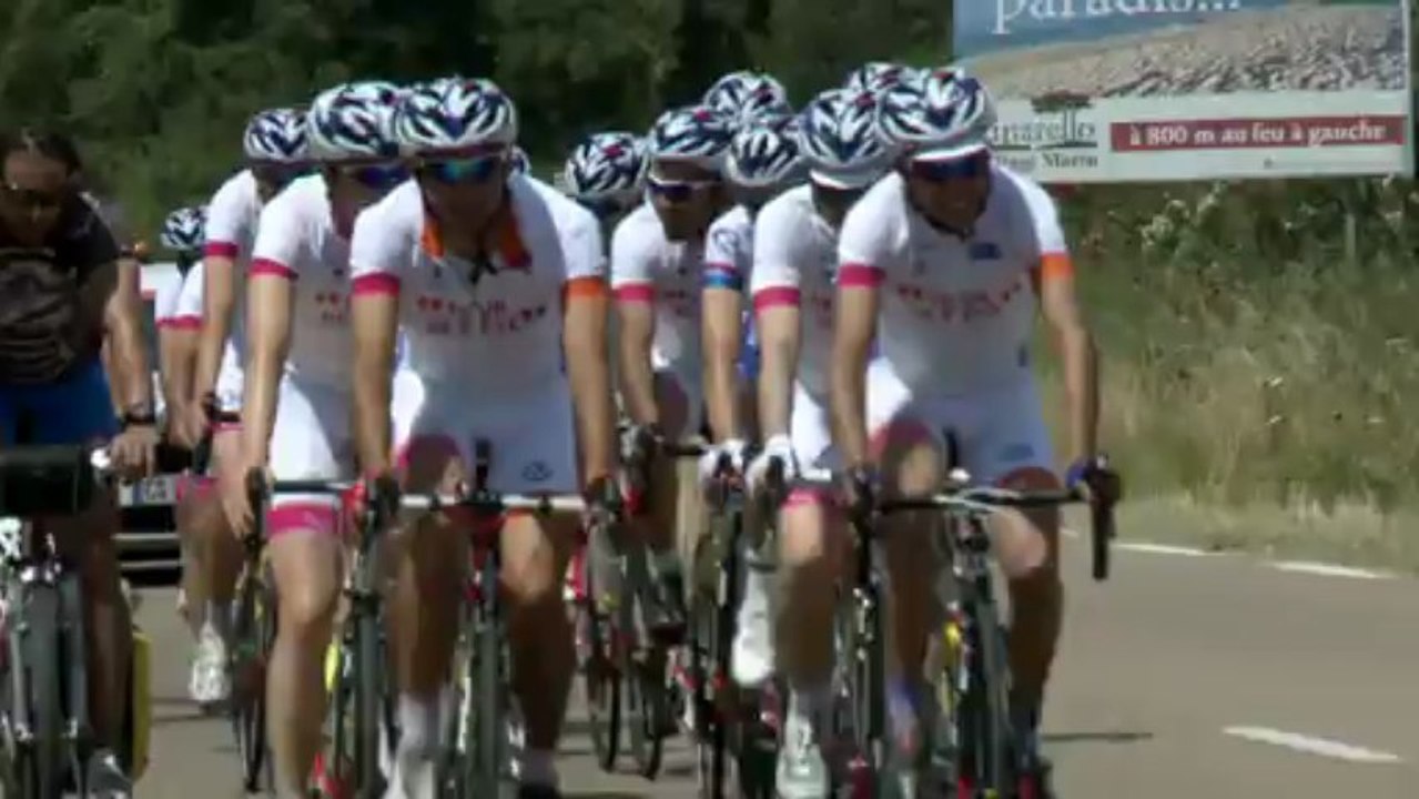 Tour de Fête : Étape 1, Porto Vecchio-Bastia