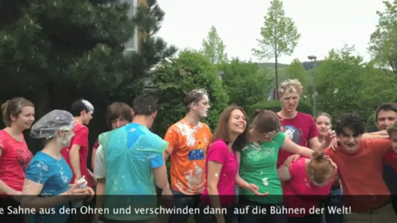 LK Vorstellung - Musik Kögel