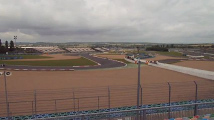 L'arverne Magny cours Juin 2013