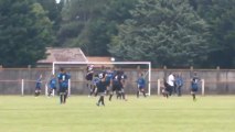 TOURNOI U12 U13 du FCVD/SSJ à RAUZAN