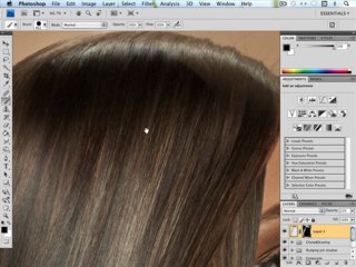 High End Industry Retouching Techniques-Series Two-DVD1-straight_hair-16