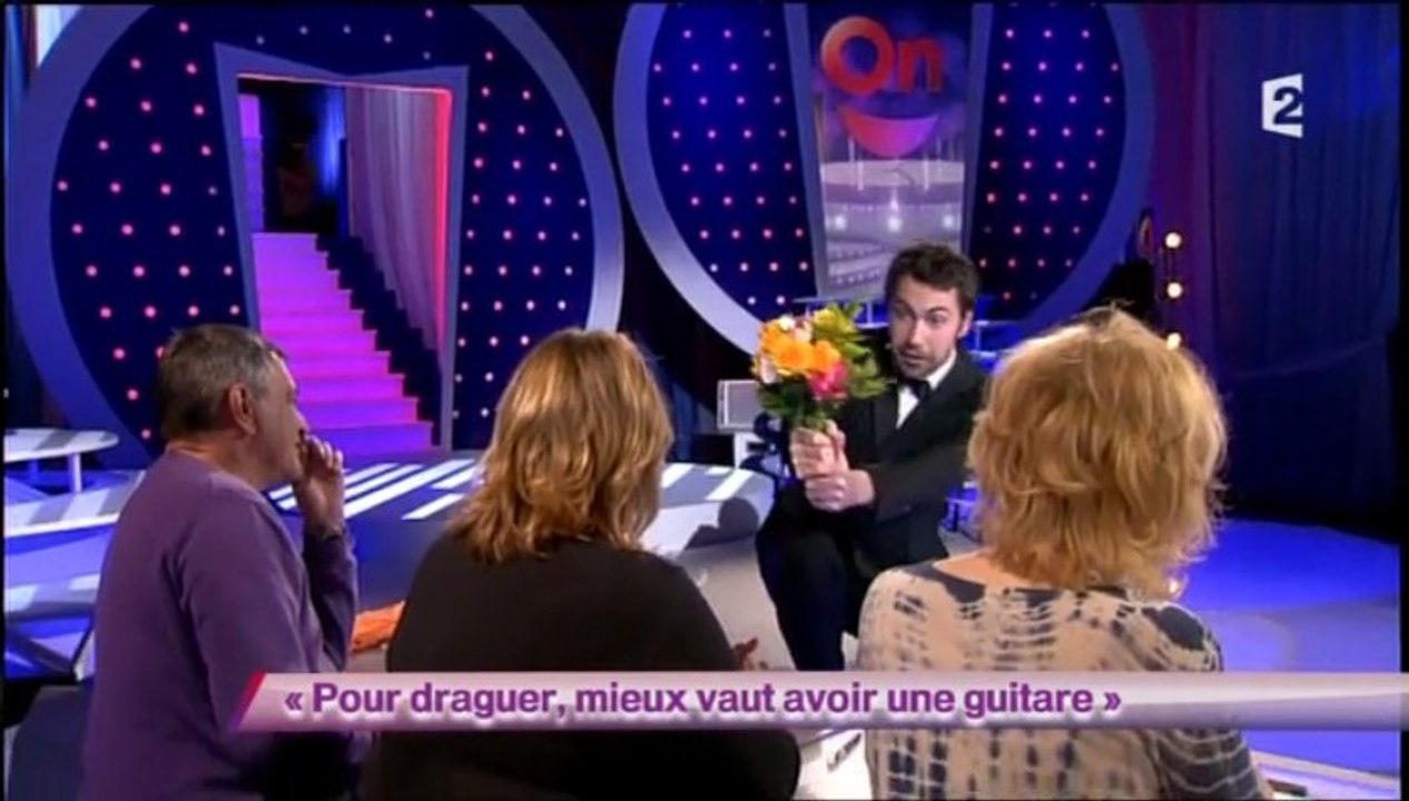 Ben - Pour draguer rien de mieux qu'une guitare