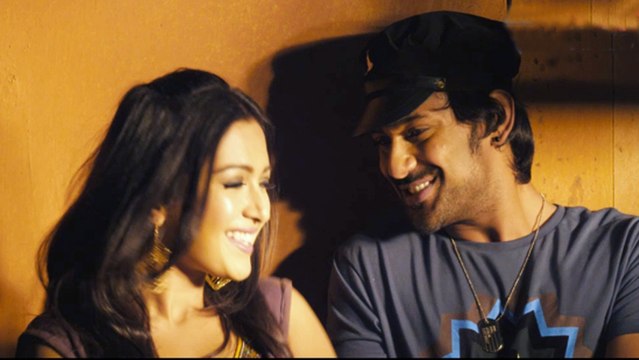 Chammak Challo Song 7 - Chandamama Pi Kundela Kurra Gundelo Vundela - Varun Sandesh,Sanchita Padukone