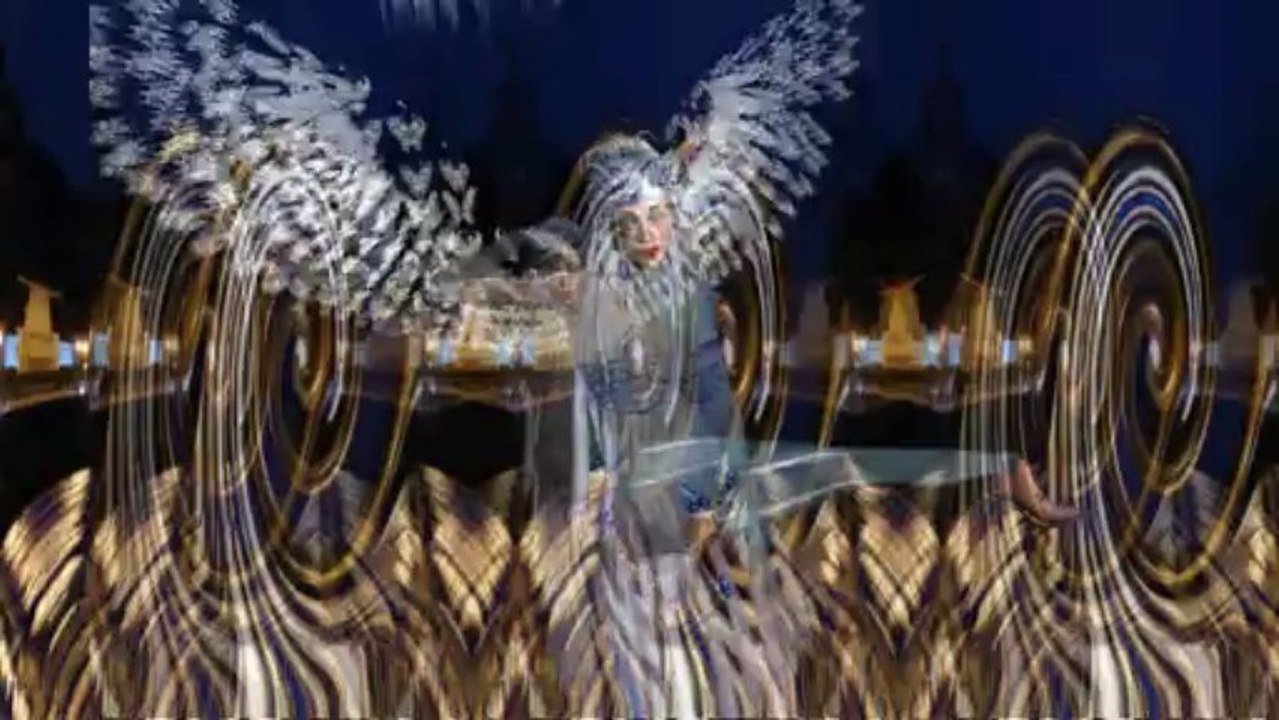 Angelique Dessin animé (Roberto Magico)