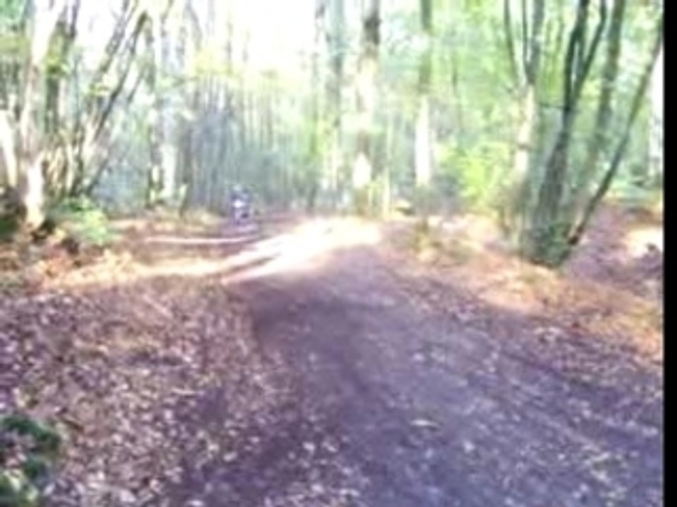 Dirt bike !