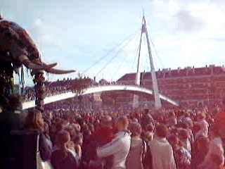 royal de luxe au havre