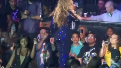 Beyoncé - Love on top/Survivor @ Staples Center (LA)