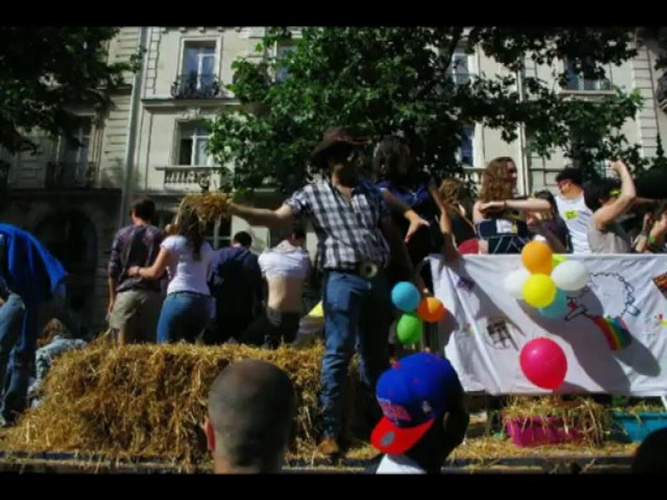 Marche fiertés  2013