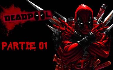 DeadPool  - PC - 01