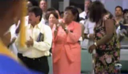 Une nation derrière les barreaux - Partie 2 de 2