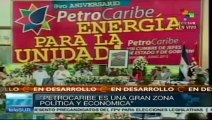 No es poca cosa haber consolidado Petrocaribe: pdte. Maduro