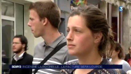 La Rochelle : la facture sera lourde