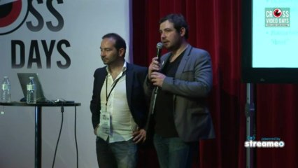 Workshop: Streameo - Transformer votre communauté en une audience active et engagée : créez votre marque média. 18/06 15h15