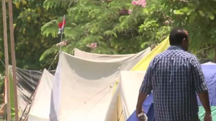 Milhões de egípcios pedem saída de Mursi