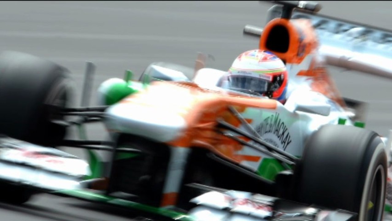 Pole Position für Hamilton in Silverstone