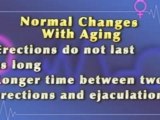 Male Physiological Changes with Aging