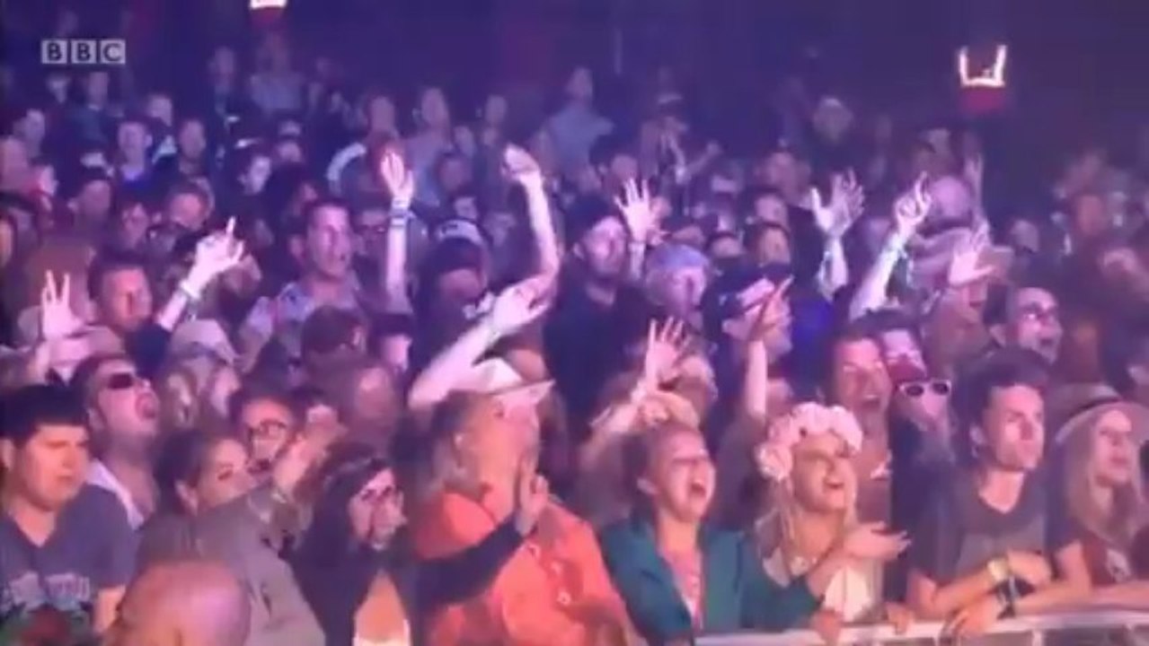 HURTS - Glastonbury 2013  full