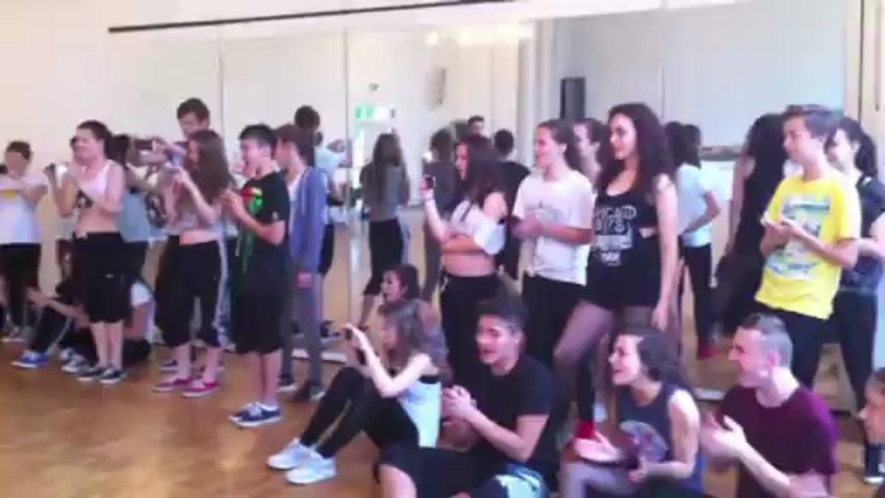 Dance Camp 2013