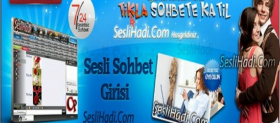 WwW.SeSLiHaDi.CoM Tanıtım Videosu