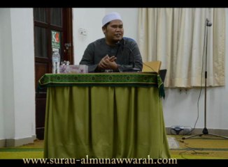 Kuliah Isyak Khas Oleh Ustaz Ridhuan Ismail 29 Jun 2013 Bahagian 1