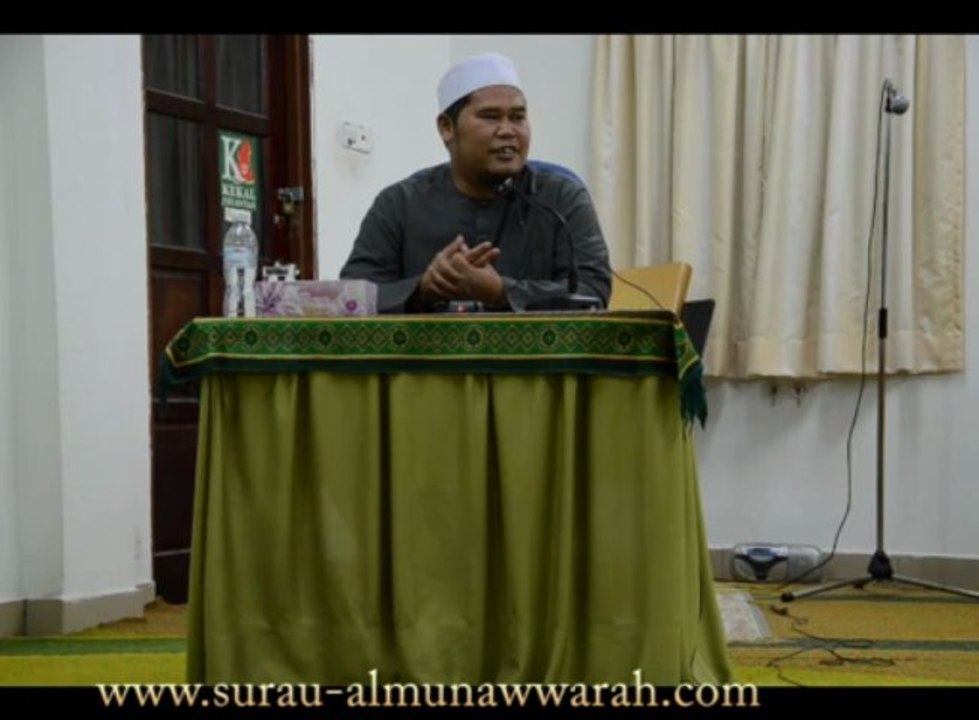 Kuliah Isyak Khas Oleh Ustaz Ridhuan Ismail 29 Jun 2013 Bahagian 1
