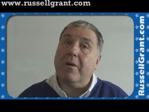 Russell Grant Video Horoscope Capricorn June Sunday 30th 2013 russellgrant.com