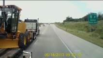 Trucker Video 06 18 13 - See America from the cab of a big truck - area around Omaha