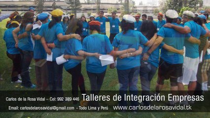 Capacitación para Empresas | Perú