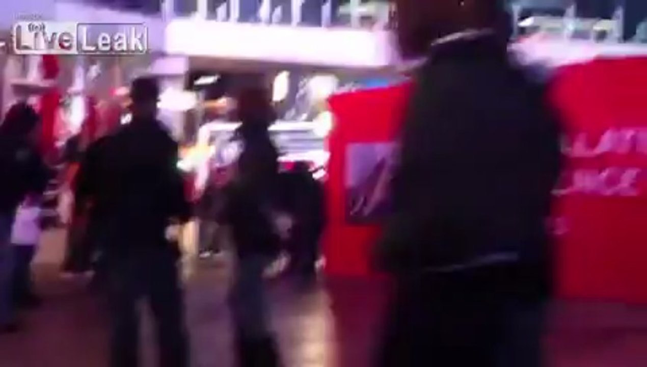 Las Vegas Fight