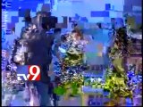 Bunny and team performs dance on Ee Rojullo songs medly @ Romance audio release