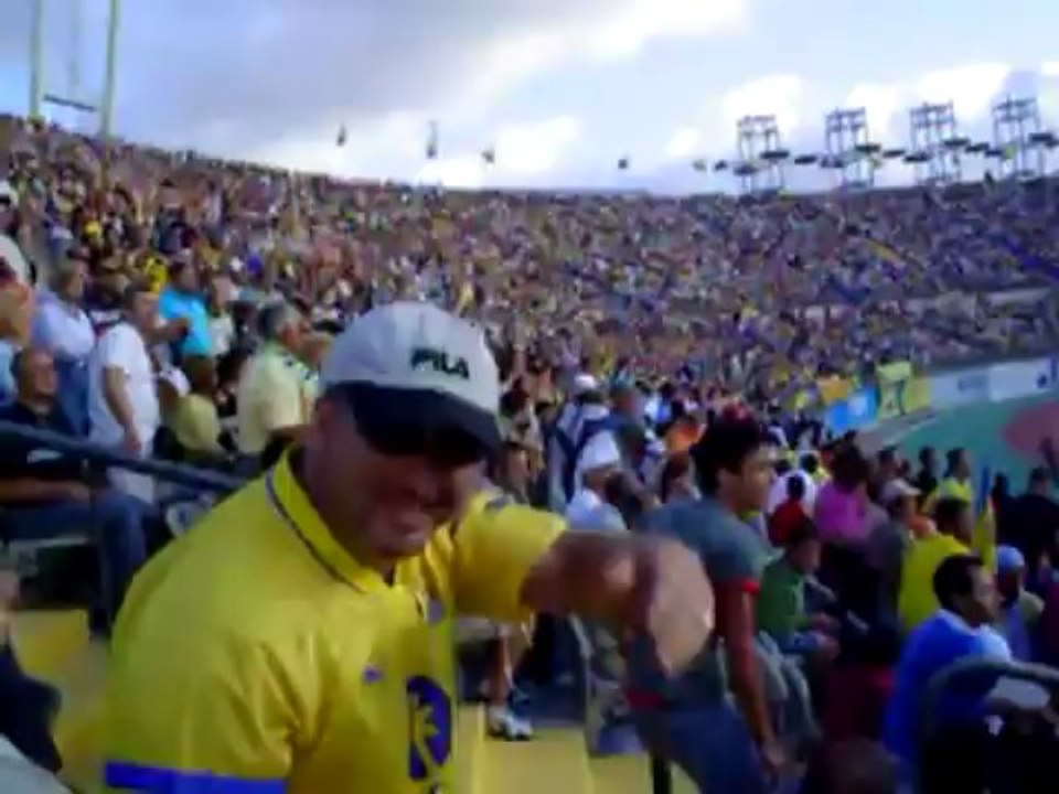 Afición de la UD Las Palmas  Temporada 2005-2006