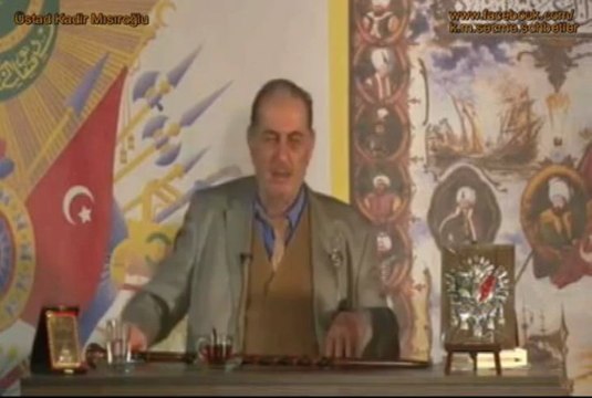 Bu Ülkede Bir Kısım İnsanlar Bu Dini İstemiyorlar - Üstad Kadir Mısıroğlu