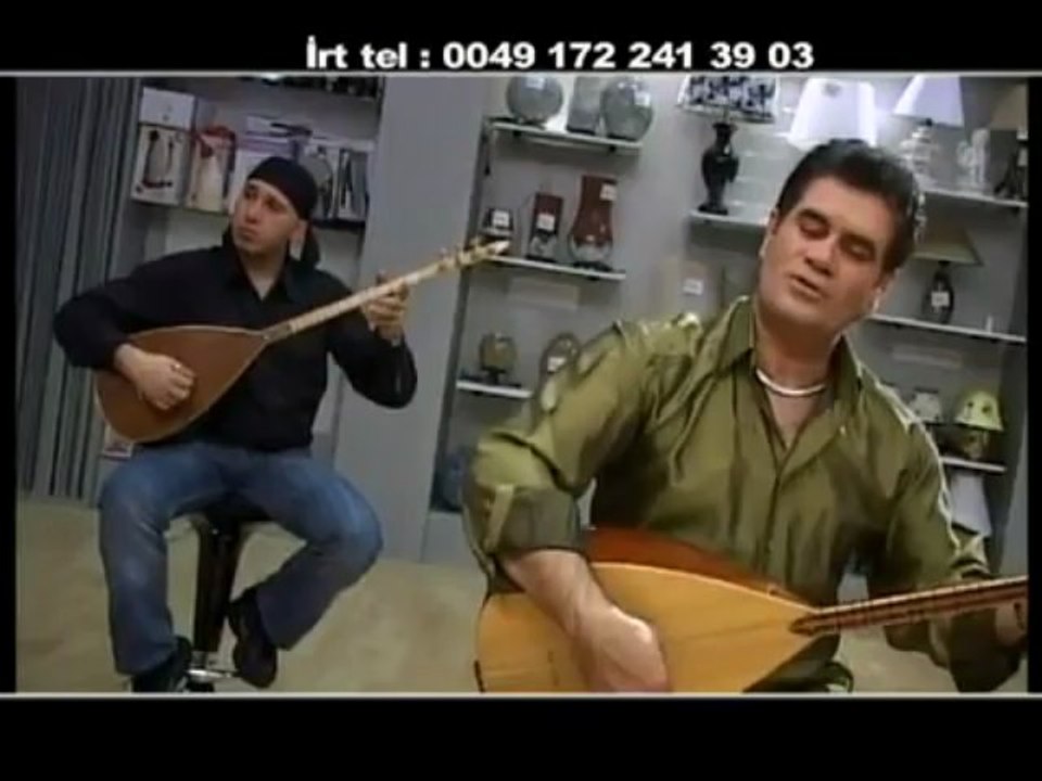 Zeki Erdem - Senin Adin Vefasiz - Kum Ajans