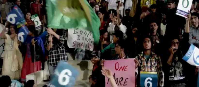 Main Hoon Shahid Afridi -HD Trailer (2) (The Second Trailer of Upcoming Pakistani Movie 'Main Hoon Shahid Afridi' )