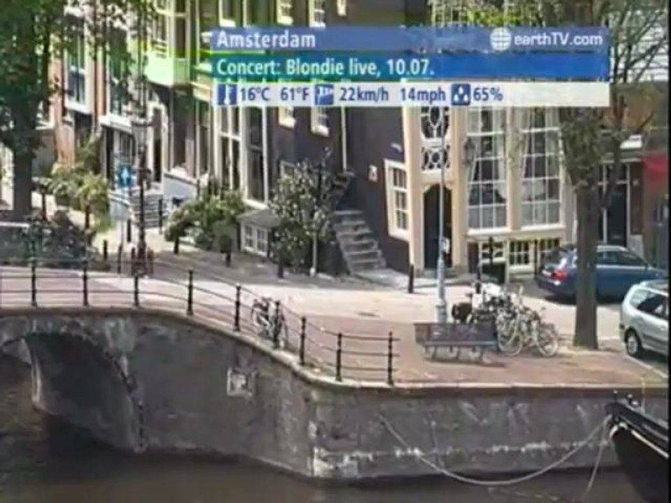 Berlin - Germany, Niagara Falls - Canada, Vienna - Austria, Venice - Italy, Gibraltar - British Overseas Territories, Palma de Mallorca - Spain, Amsterdam - Netherlands