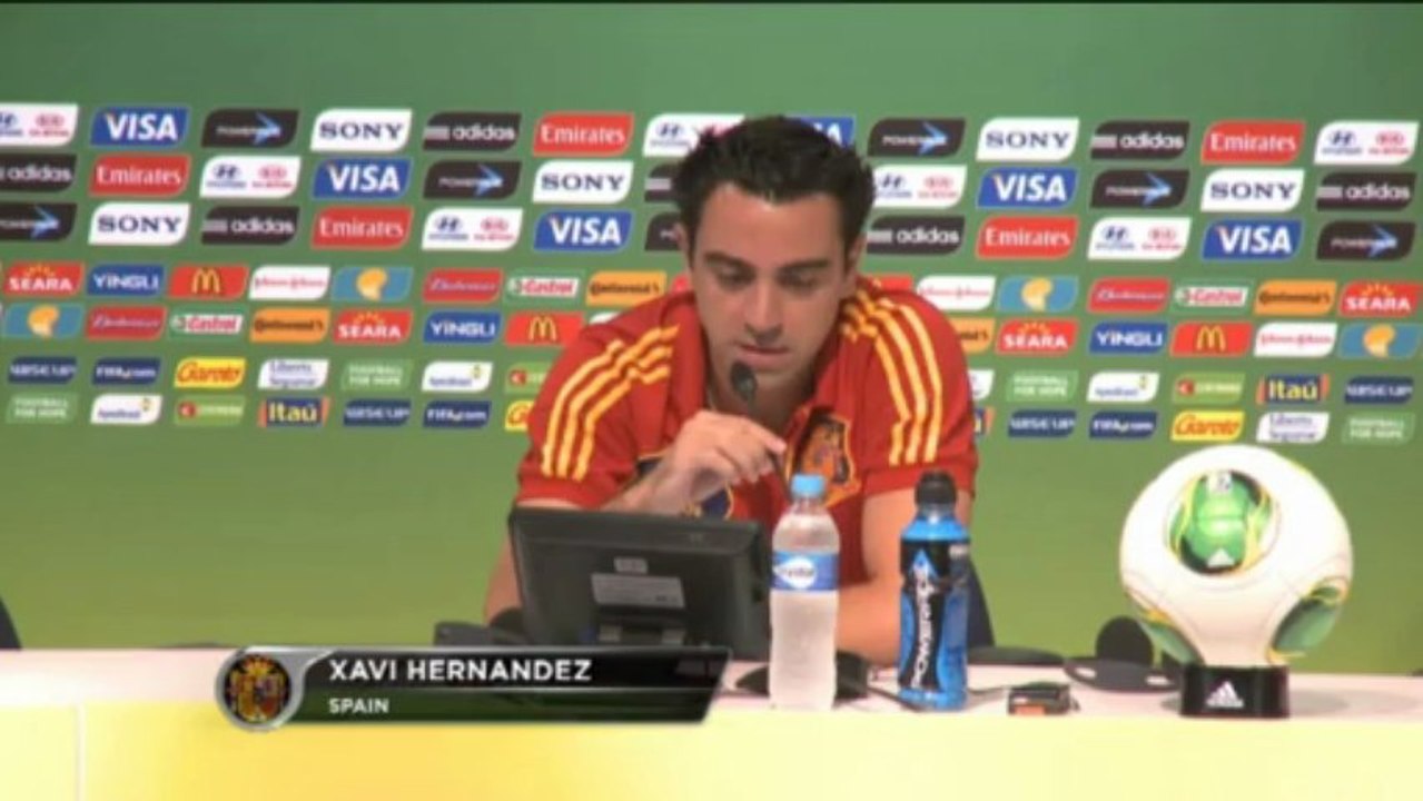 Copa Confederaciones - Brasil - España, la previa