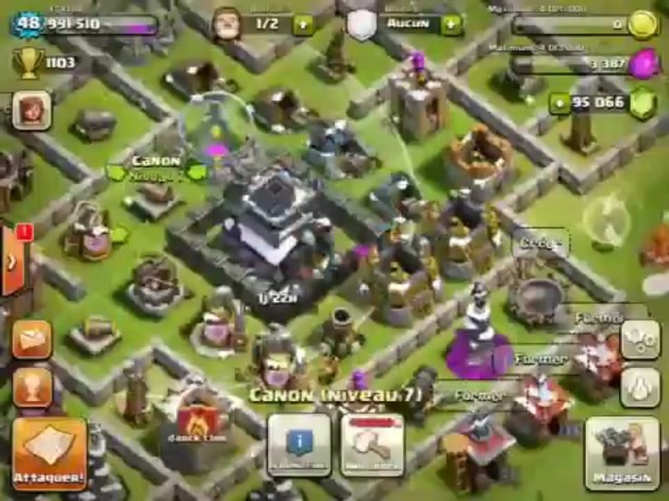 [NEW] How to Hack Clash Of Clans {2013} ~Pc, iPhone _ iPad July 2013