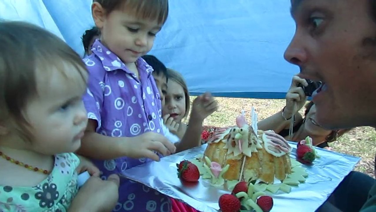 29-06-13 voilà, 3ans pour Soën!