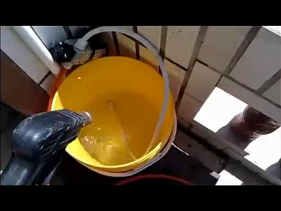 12V water pump show