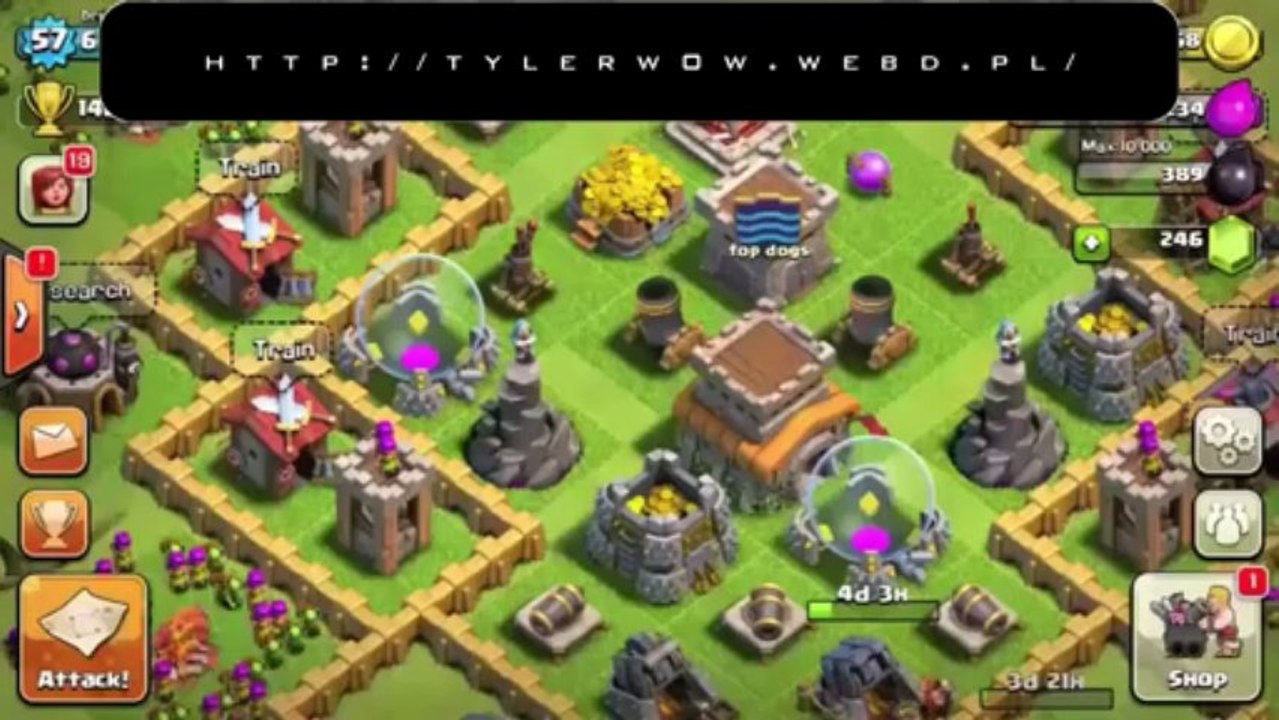 Clash of Clans Hack 2013...