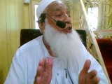 Maulana Abdul ghafoor sb. Khutba juma (Bad-Dua aur munafiqeen khutba juma 12-4-2013