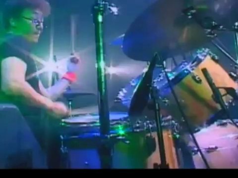 I'M FLASH／THE ROKKETS 鮎川誠