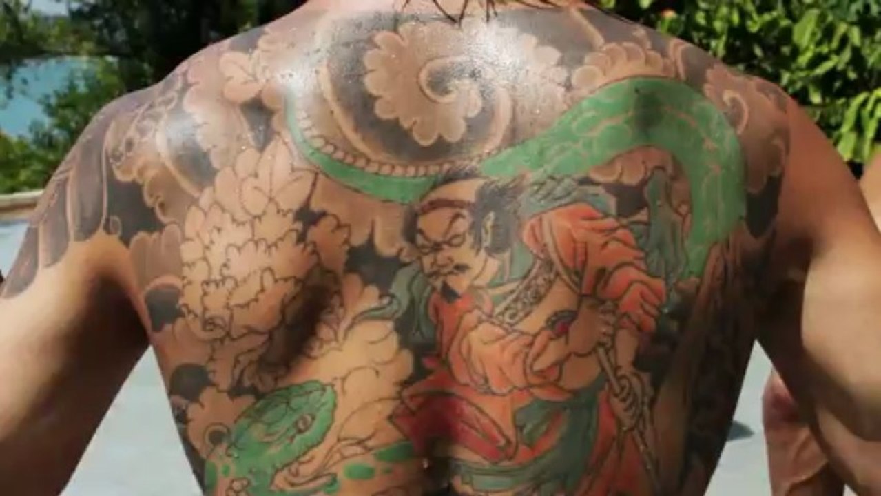 Doggy Style Records Presents Snoop Lion feat Rita Ora "Torn Apart" Teaser