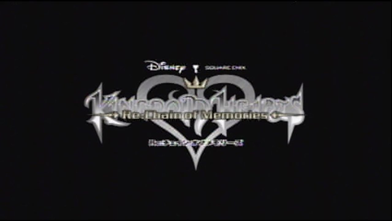 No Limits - Retro F'N Test : Kingdom Hearts Re Chain of Memories JAP [PS2/PS3]