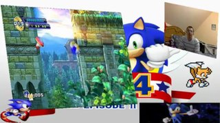 Retro City Games - Steimir - Sonic the hedgehog 4 Episode 2 - PS3_PSN